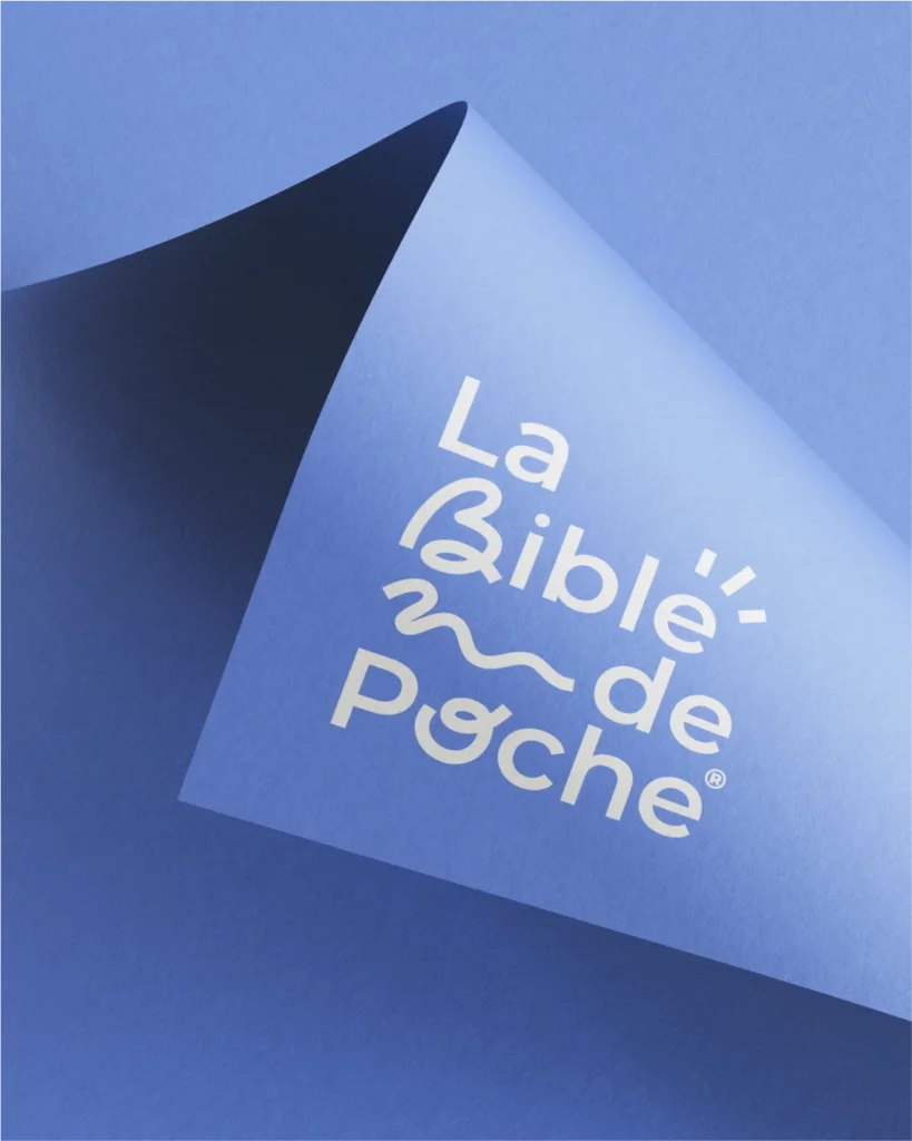 logo La Bible de Poche édition Studio Aïe 