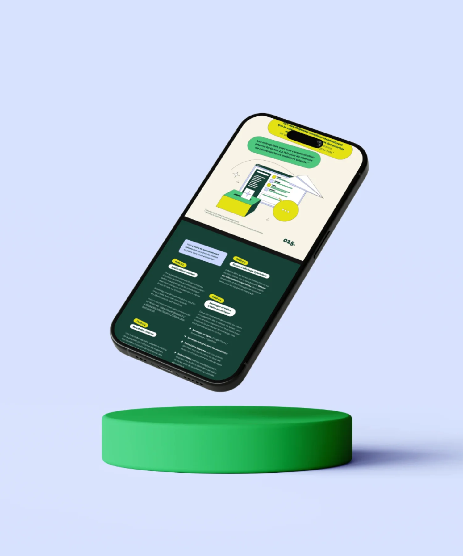 Graphisme et accessibilité : concevoir des supports de communication pour tous