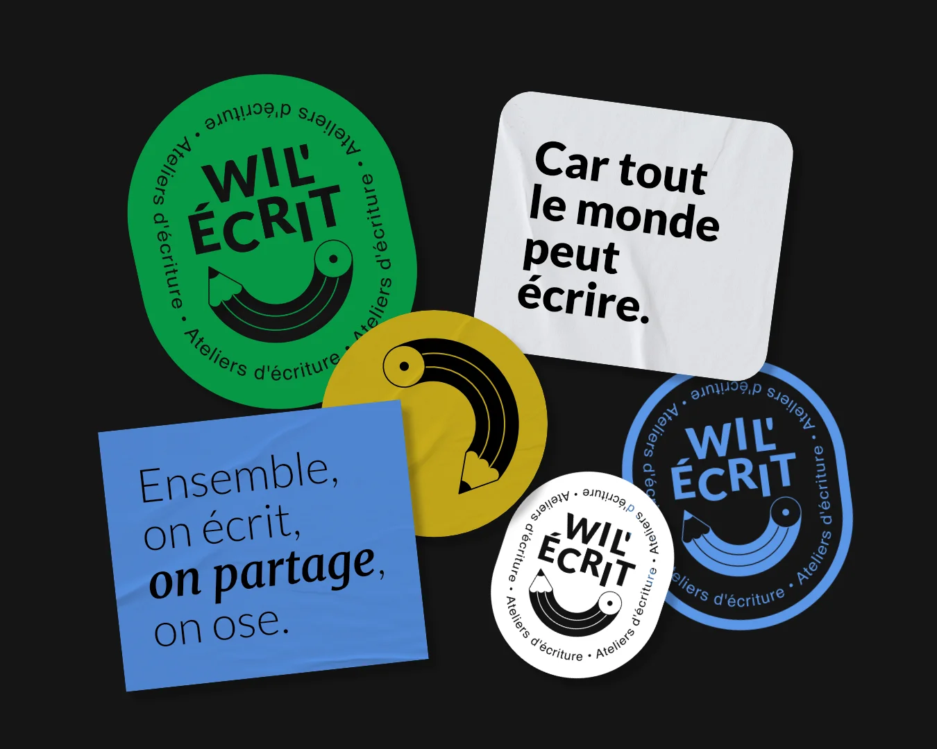 Wil’écrit