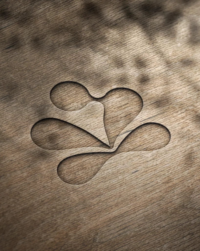 logo pictogramme symbole icône pour muuta partners par studio aïe