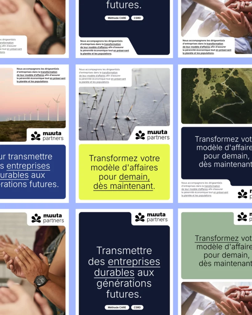 mise en page graphisme design graphique studio aïe