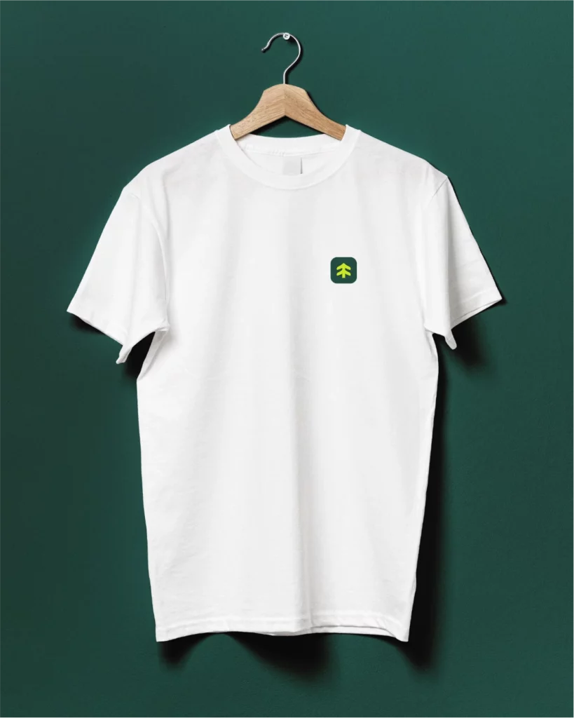 logotype et création de logo pour vêtement studio aïe