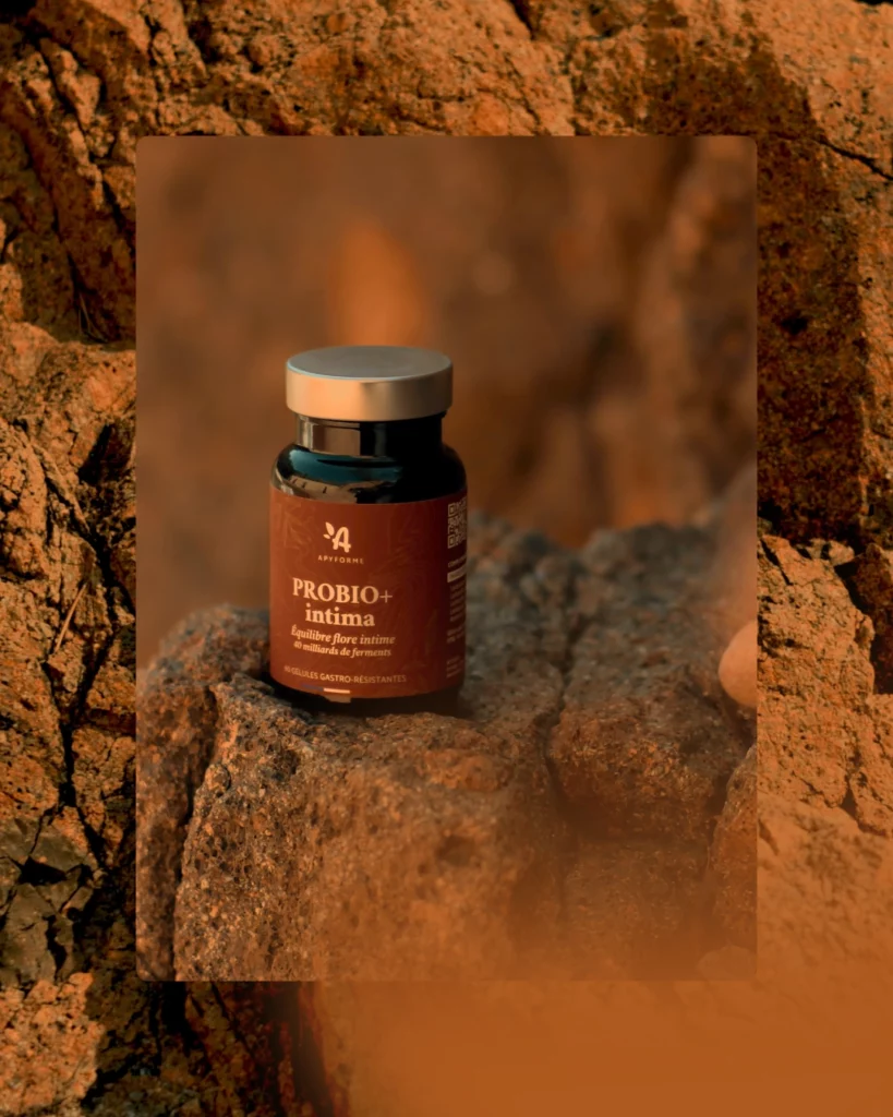 marque nutricosmétique laboratoire français compléments alimentaires identité graphique