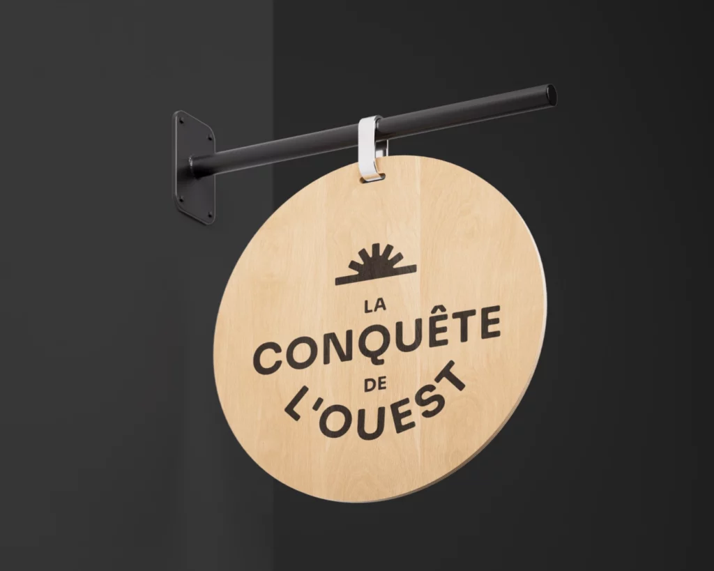 logotypes brandings logos société spectacles grand ouest studio aïe manon Houille