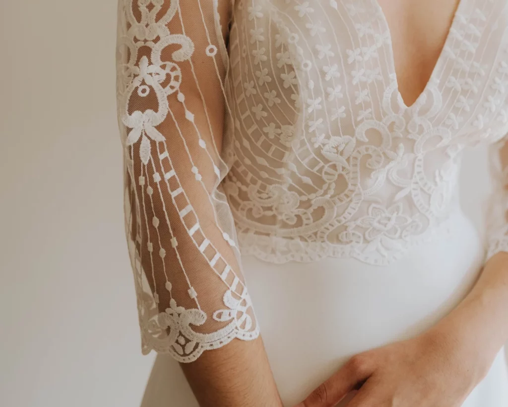 un jour c'est oui boutique mariage au mans identité visuelle graphique