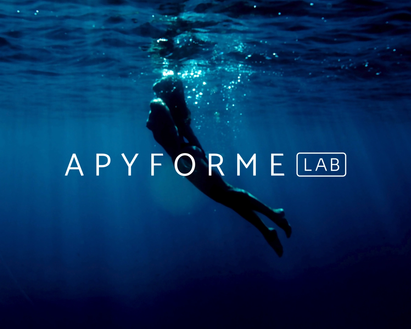 Apyforme identité visuelle graphisme studio aïe